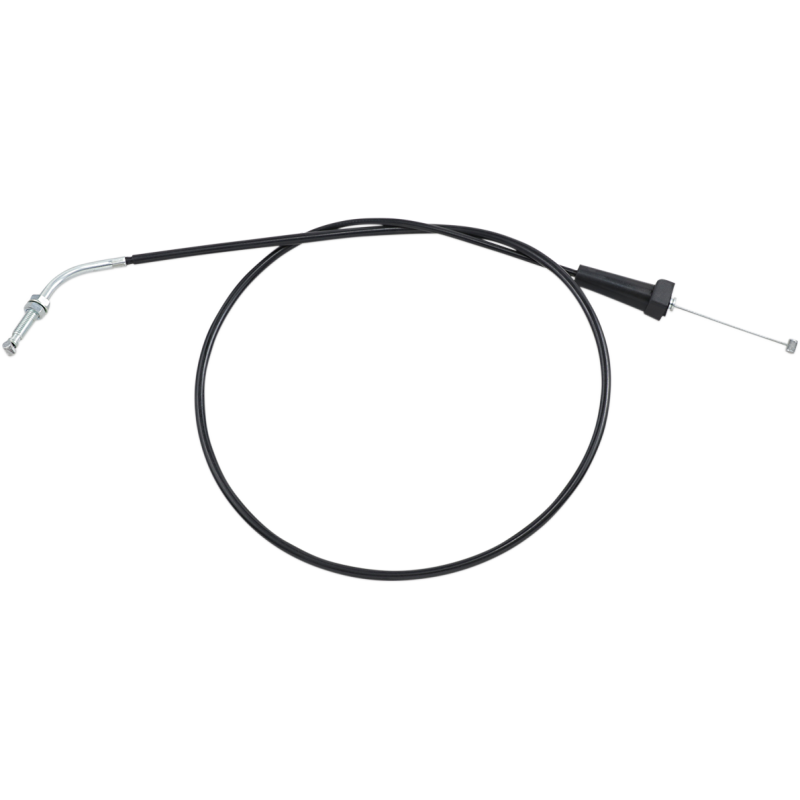 03-0376 MOTION-PRO THROTTLE CABLE BLACK VINYL THROTTLE CABLE BLACK VINYL CABLES-THROTTLE 
