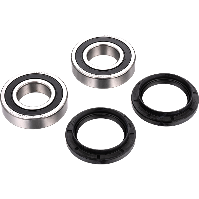 ARA-Y-026 FACTORY LINKS WHEEL BEARING KIT - REAR WHEEL BEARING KIT - REAR WHEEL BEARINGS & RACES 