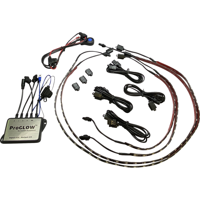PG-GC1-KIT CUSTOM-DYNAMICS LIGHT PRGLW LED GLFCT KIT LIGHT PRGLW LED GLFCT KIT ACCESSORY LIGHT GROUP 