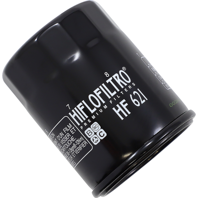 HF621 HIFLOFILTRO HF621 PREMIUM OIL FILTER HF621 PREMIUM OIL FILTER Oil Filters 