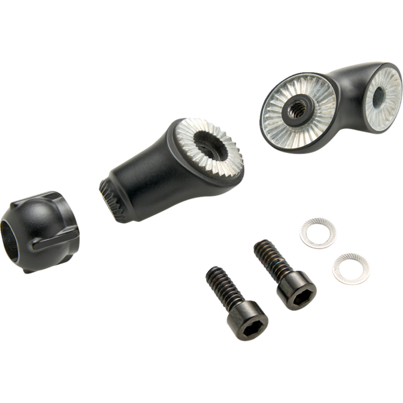 50153-1 50153 ADJUSTABLE JOINT PERCH MNT CIRO LLC Handlebar-Controls-Mirrors Mounted Accessories And Related Parts