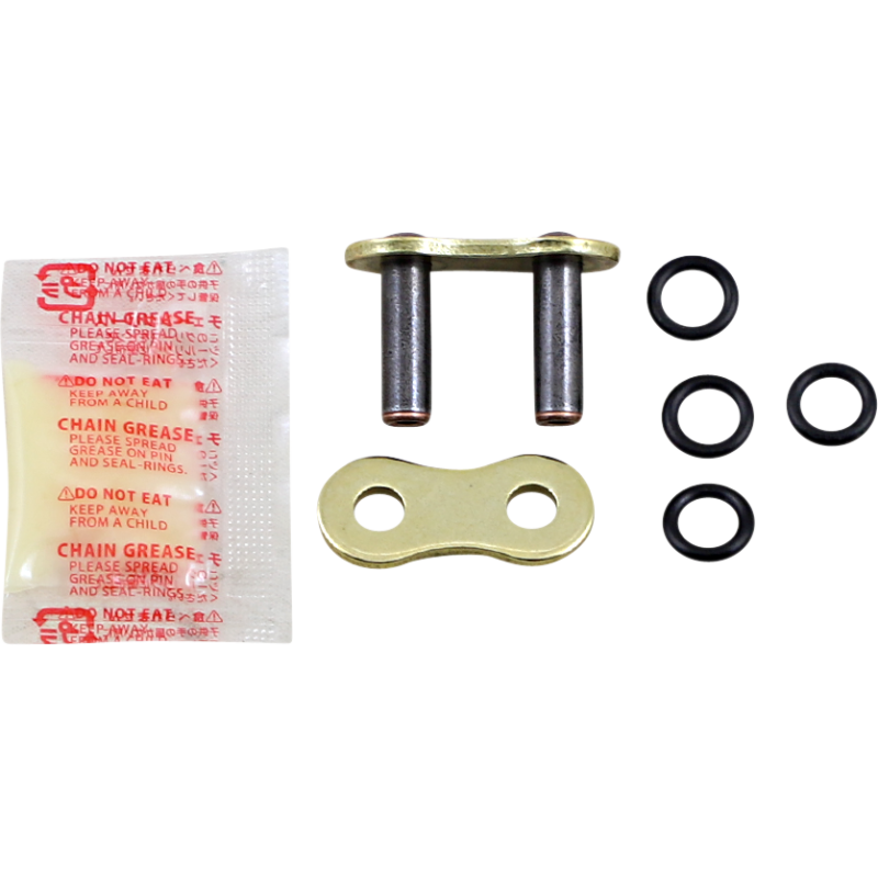 520MAXO-RL-G RK LINK CONN 520MAX-O RIV/G LINK CONN 520MAX-O RIV/G DRIVE CHAIN - LINKS & PARTS 