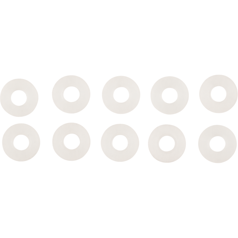 020-90616 BOLT M6x16mm Semi-Transparent Nylon Washer (10Pk) M6x16mm Semi-Transparent Nylon Washer (10Pk) HARDWARE-MISC ITEMS 