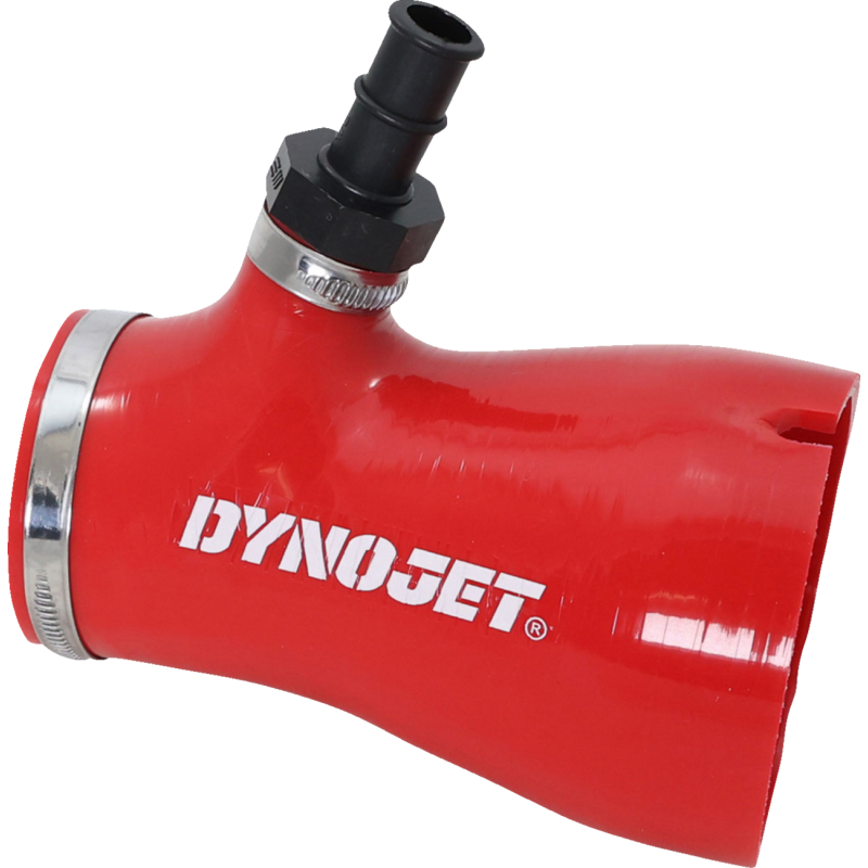 96030025 DYNOJET INTAKE TUBE KIT C-A X3 TURBO R 21 INTAKE TUBE KIT C-A X3 TURBO R 21 AIR CLEANERS & PARTS 