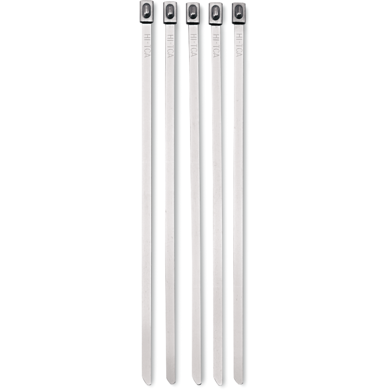 304-0514 MOOSE-RACING STAINLESS STEEL CABLE TIES 14