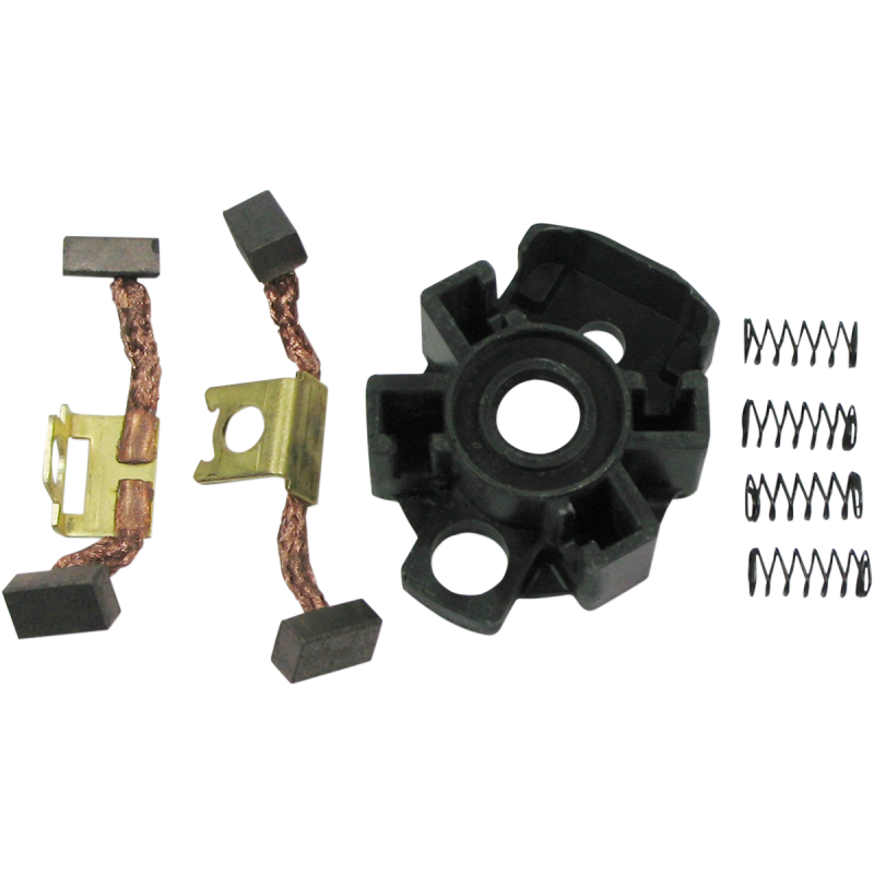 70-513 RICKS-MOTORSPORT-ELECTRIC STARTER BRUSH HOLDER KIT STARTER BRUSH HOLDER KIT Starters And Components 