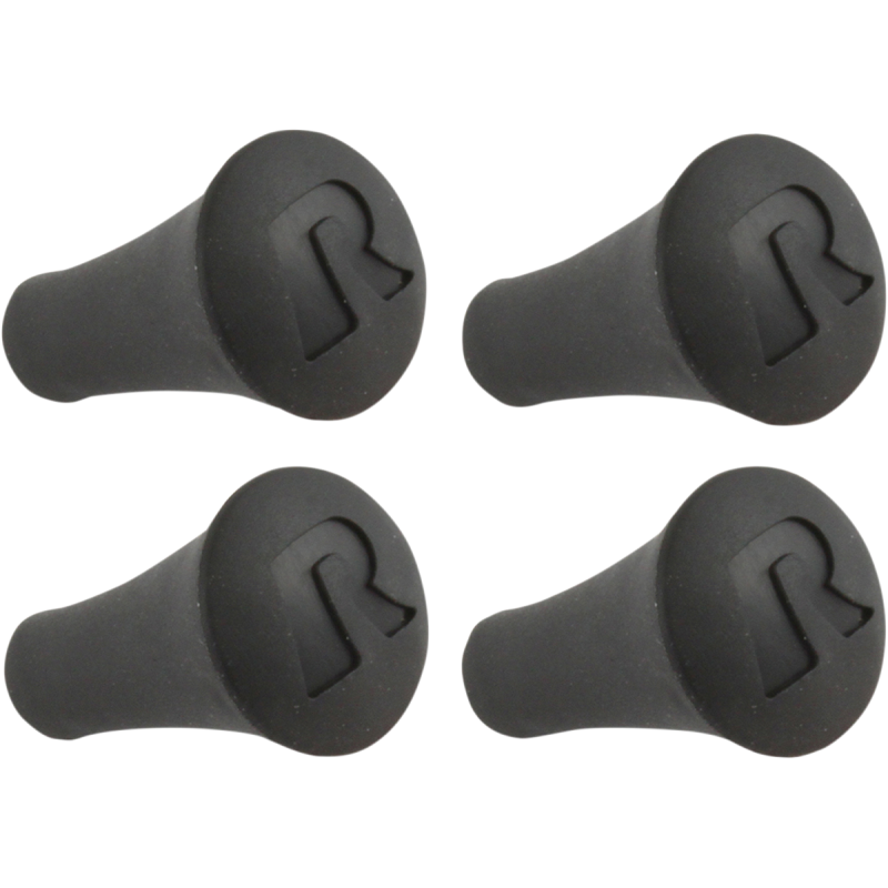 RAP-UN-CAP-4 RAM-MOUNT XGRIP POST CAP QTY 4 XGRIP POST CAP QTY 4 HANDLEBAR CLAMPS & PARTS 