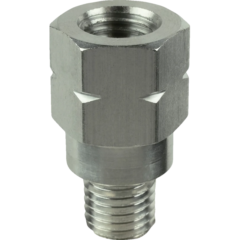 RAM-M10125-TE RAM-MOUNT ADAPTER M10-1.25 THREAD EXTENSION ADAPTER M10-1.25 THREAD EXTENSION MIRROR PARTS 