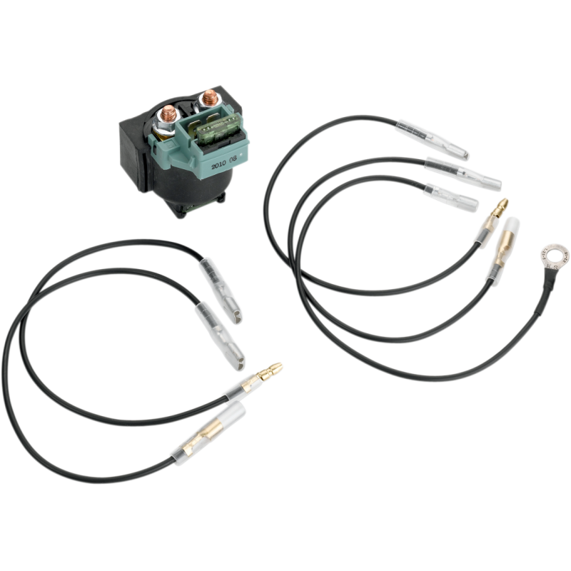 M-65-001 MOOSE-UTILITY-DIVISION SOLENOID UNIVERSAL MOOSE SOLENOID UNIVERSAL MOOSE STARTER GROUP 