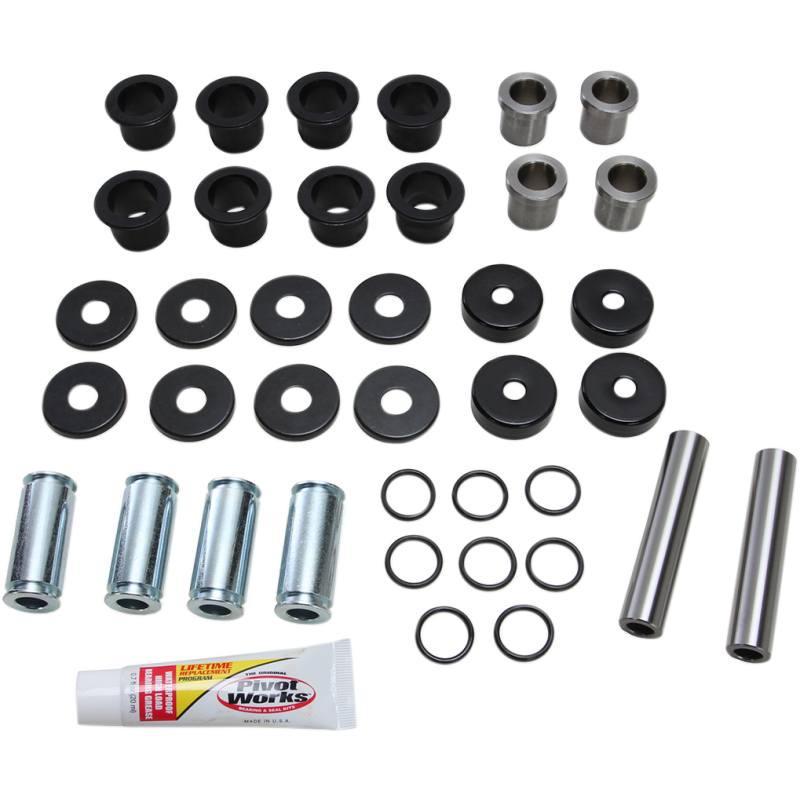 PWAAK-K11-000UR PIVOT-WORKS A-ARM KIT UTV A-ARM KIT UTV A-ARMS & PARTS 