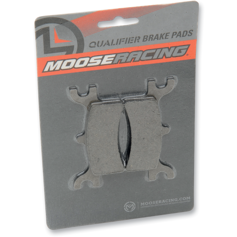 M932-ORG MOOSE-RACING MOOSE ORGANIC PADS MOOSE ORGANIC PADS BRAKE PADS - ORGANIC 