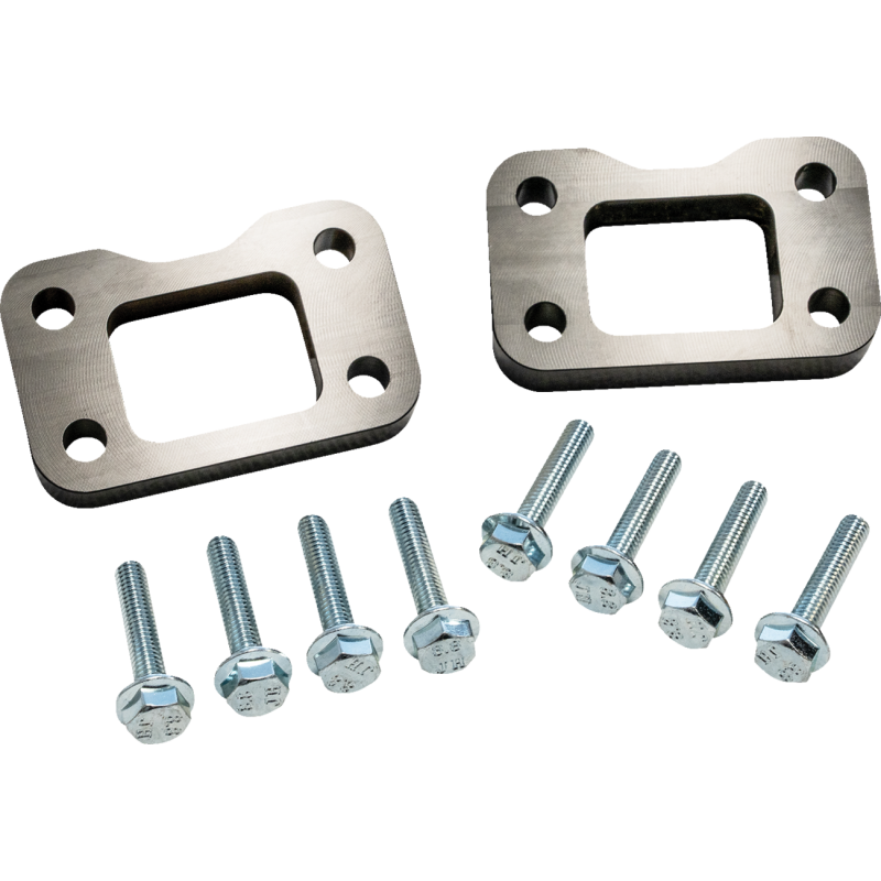 0224-3002-B PERFORMANCE-MACHINE SPACER KIT ROCK GUARD SPACER KIT ROCK GUARD BRAKE CALIPER REBUILD KITS & PARTS 