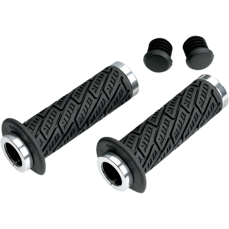 B30MDB-S MOOSE-RACING MOOSE LOCK ON GRIP SYSTEM MOOSE LOCK ON GRIP SYSTEM HANDLEBAR GRIPS 