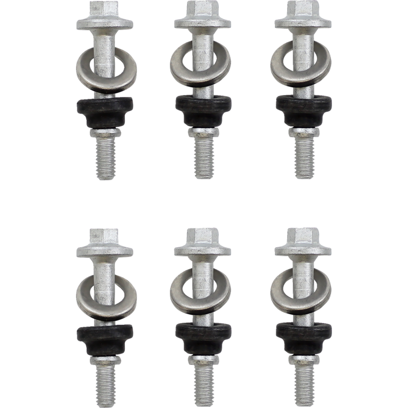 500-1297-PU MOOSE-UTILITY-DIVISION CLUTCH CVR SCREWS CANAM CLUTCH CVR SCREWS CANAM CLUTCH COMPONENT PARTS 