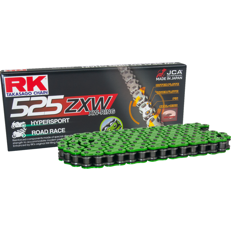 MM525ZXW-RL RK LINK CONN RIVET MM525ZXW-RL GREEN LINK CONN RIVET MM525ZXW-RL GREEN DRIVE CHAIN - LINKS & PARTS 