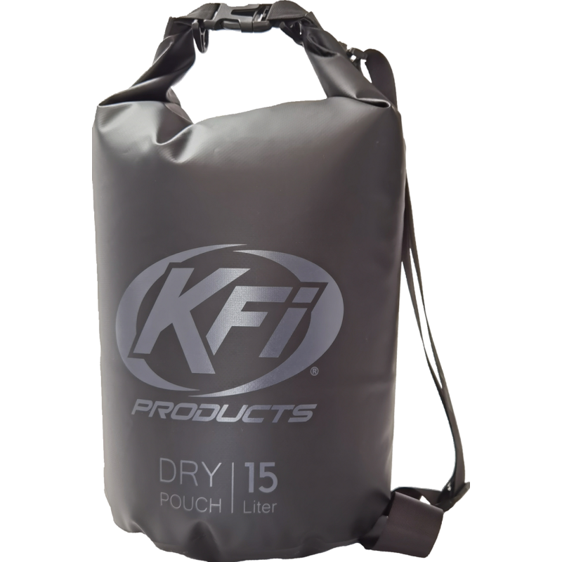 KFI-DB-15L KFI-PRODUCTS ROLL TOP DRY BAG ROLL TOP DRY BAG Parts And Accessories Winches 