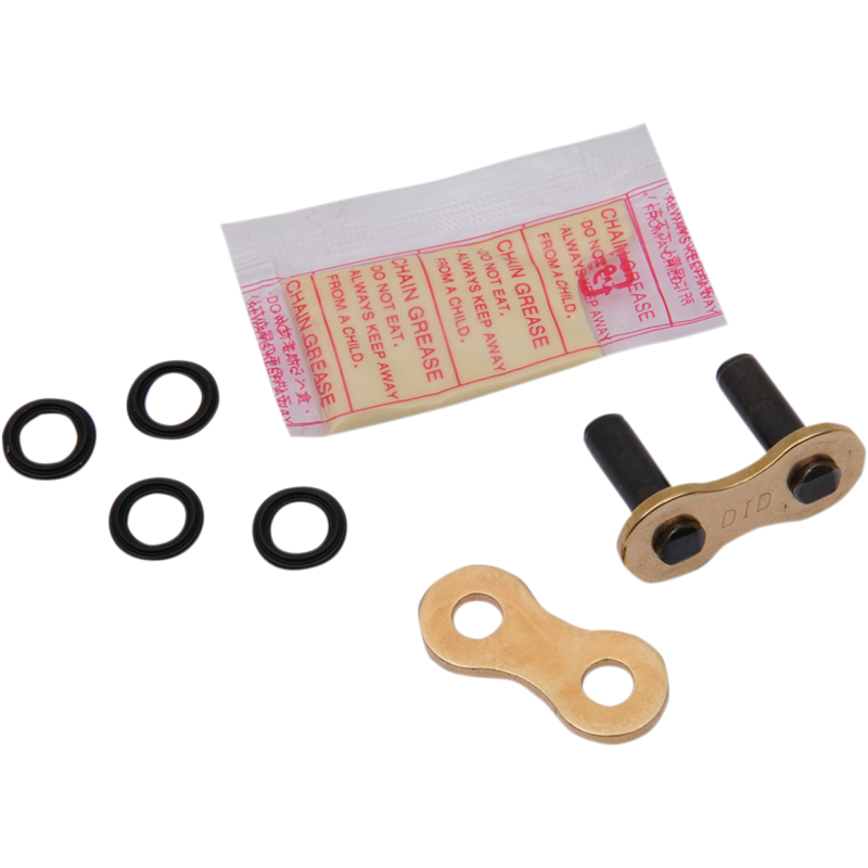 520ATV2-ZJ DID LINK CON 520ATV2 RIVET LINK CON 520ATV2 RIVET DRIVE CHAIN - LINKS & PARTS 