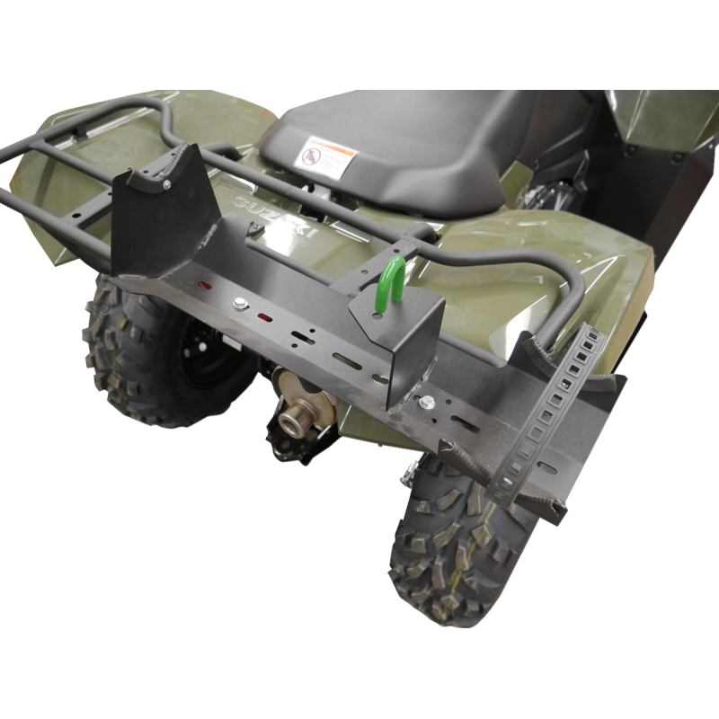 1512-0283 MOOSE-UTILITY-DIVISION MOOSE ICE AUGER CARRIER MNT MOOSE ICE AUGER CARRIER MNT LUGGAGE RACKS - ATV 