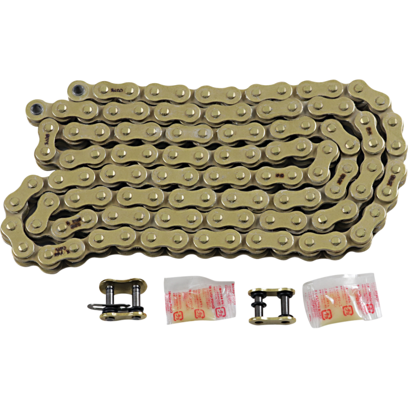 520MAXO-120-GG RK 520MAX-O CHAIN 520 120L-CL/RL GOLD 520MAX-O CHAIN 520 120L-CL/RL GOLD Chains 
