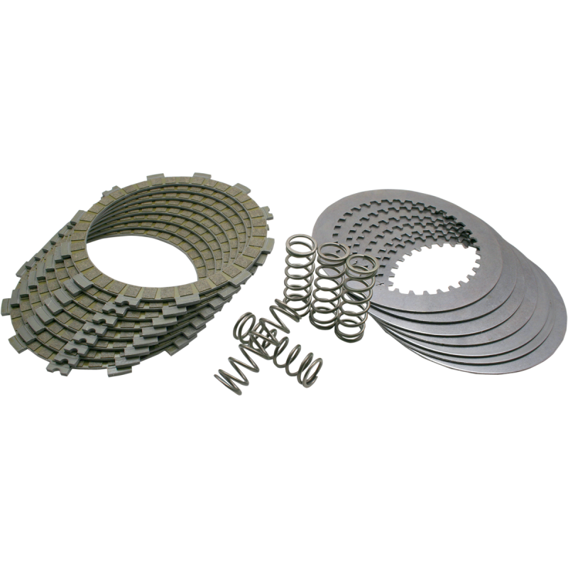 FSC263-8-001 HINSON-RACING CLUTCH FIBER STEEL SPRING KAW 8/7/5 CLUTCH FIBER STEEL SPRING KAW 8/7/5 CLUTCH PLATES & SPRINGS 