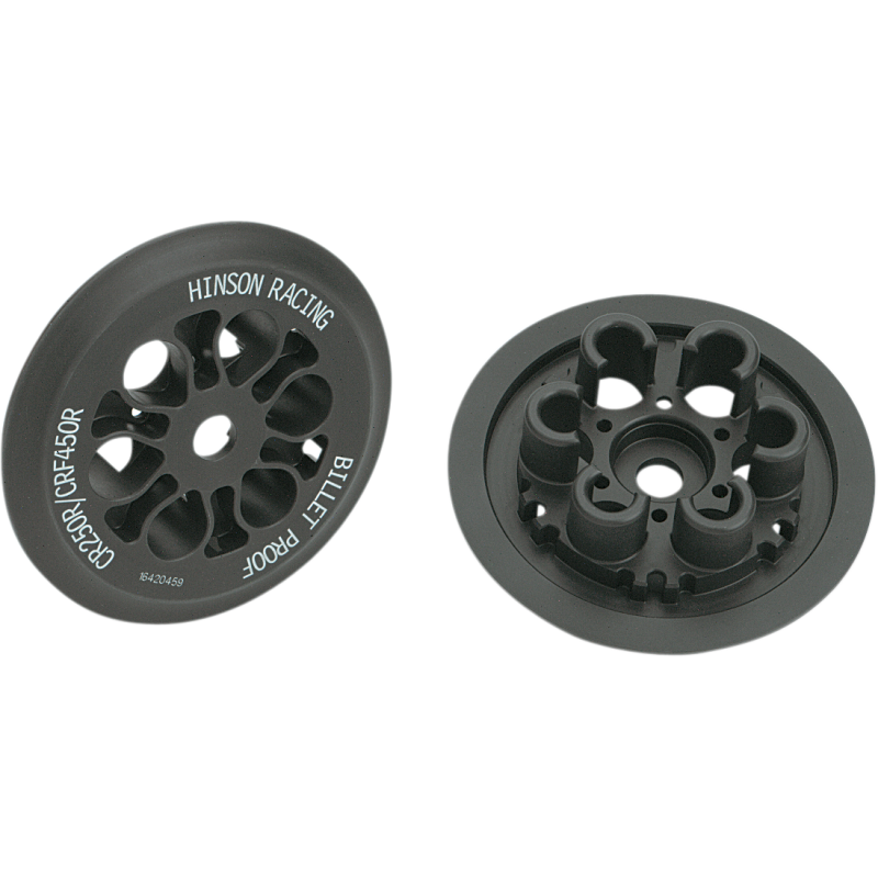 H164-002 HINSON-RACING PP CR250R 92-07/CRF450R 03-08/TRX450R PP CR250R 92-07/CRF450R 03-08/TRX450R CLUTCH COMPONENT PARTS 