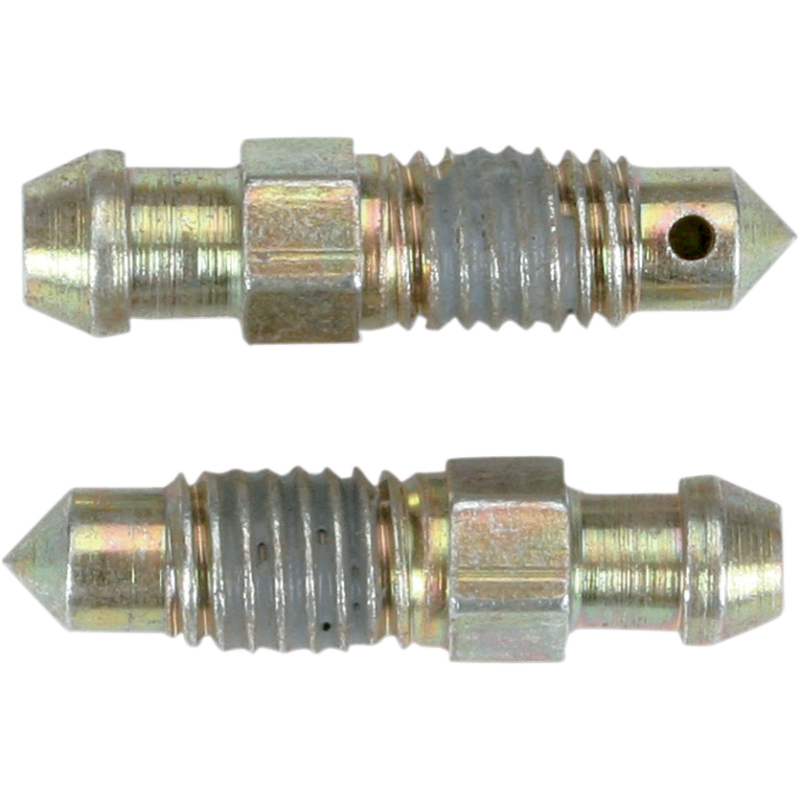 SB8125L GOODRIDGE SPEEDBLEEDER 8MM X 1.25 LONG (PAIR) SPEEDBLEEDER 8MM X 1.25 LONG (PAIR) BRAKE CALIPER REBUILD KITS & PARTS 
