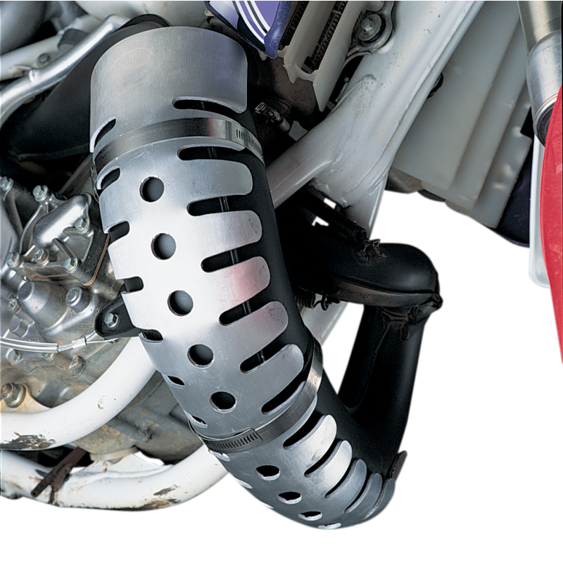 M610 MOOSE-RACING MOOSE EXH ARMOR 2-STROKE MOOSE EXH ARMOR 2-STROKE ACCESSORY PARTS FOR EXHAUSTS 