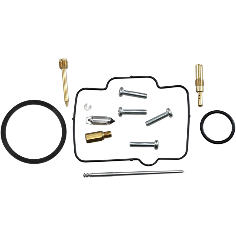 26-1575 MOOSE-RACING CARBURETOR REPAIR KIT CARBURETOR REPAIR KIT Parts And Accessories Intake Carburetion 