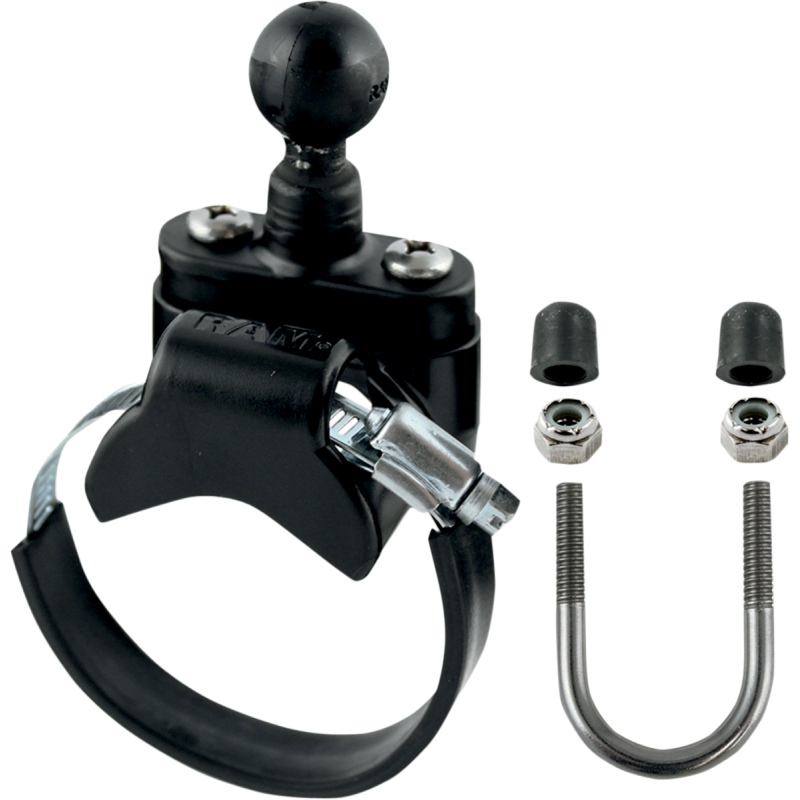 RAM-B-231-2 RAM-MOUNT BASE UBOLT/UTV MNT BASE UBOLT/UTV MNT COMMUNICATION PRODUCTS 