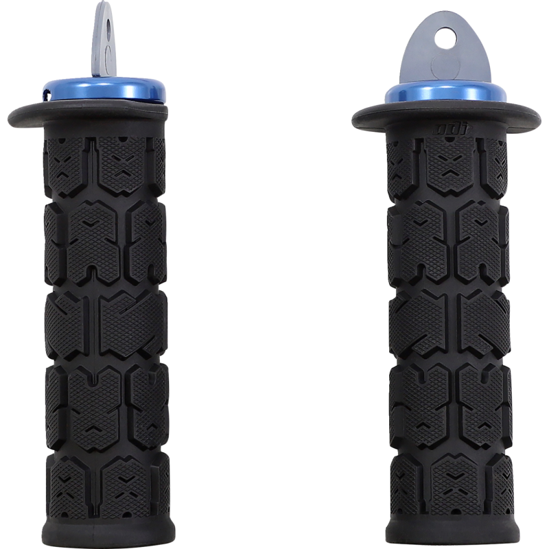 J33RGB-U ODI ODI ROGUE ATV BLUE ODI ROGUE ATV BLUE HANDLEBAR GRIPS 