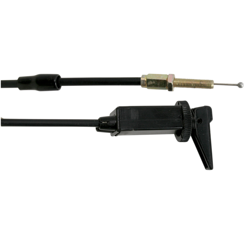 09-0094 MOTION-PRO CHOKE CABLE BLACK VINYL CHOKE CABLE BLACK VINYL CABLES-CHOKE 