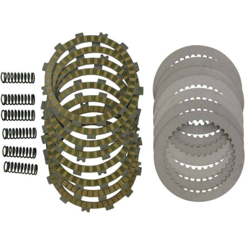 FSC230-8-001 HINSON-RACING CLUTCH FIBER STEEL SPRING SUZ 8/7/6 CLUTCH FIBER STEEL SPRING SUZ 8/7/6 CLUTCH PLATES & SPRINGS 