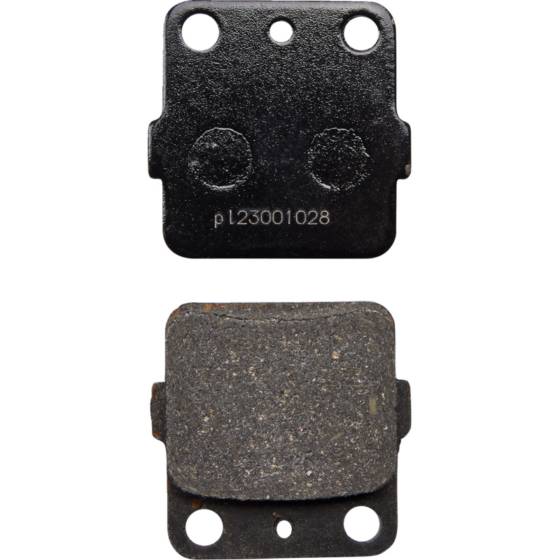 M811-ORG MOOSE-RACING MOOSE ORGANIC PADS MOOSE ORGANIC PADS BRAKE PADS - ORGANIC 