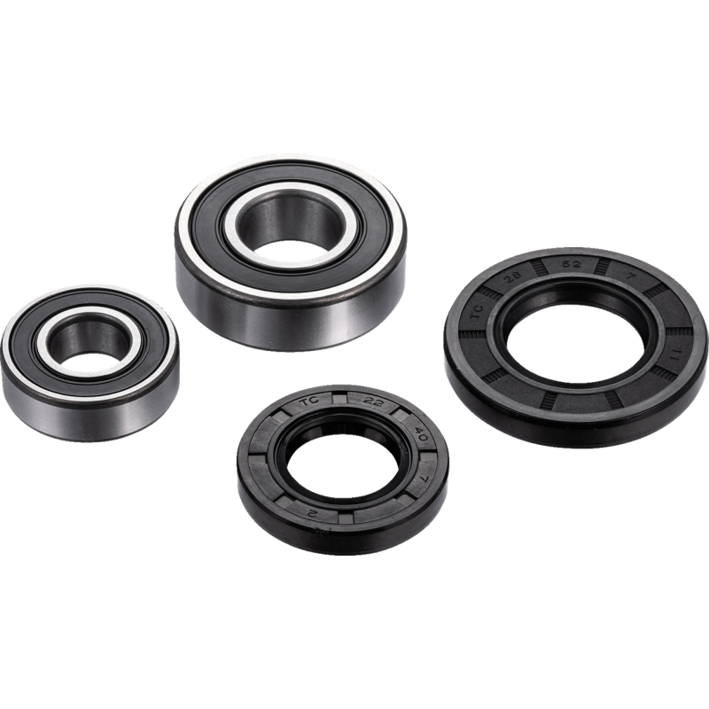 AFW-T-001 FACTORY LINKS WHEEL BEARING KIT - FRONT WHEEL BEARING KIT - FRONT WHEEL BEARINGS & RACES 
