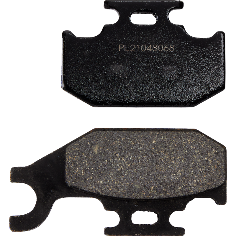 M920-ORG MOOSE-RACING MOOSE ORGANIC PADS MOOSE ORGANIC PADS BRAKE PADS - ORGANIC 
