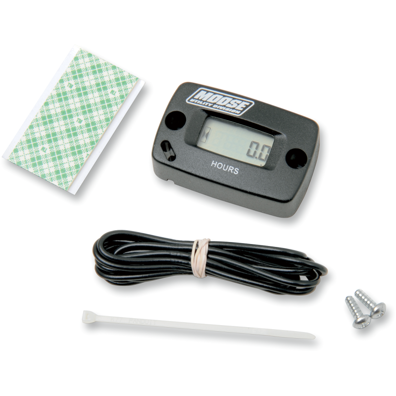 HR-8063M-2 MOOSE-UTILITY-DIVISION MOOSE HOUR METER MOOSE HOUR METER GAUGE GROUP 