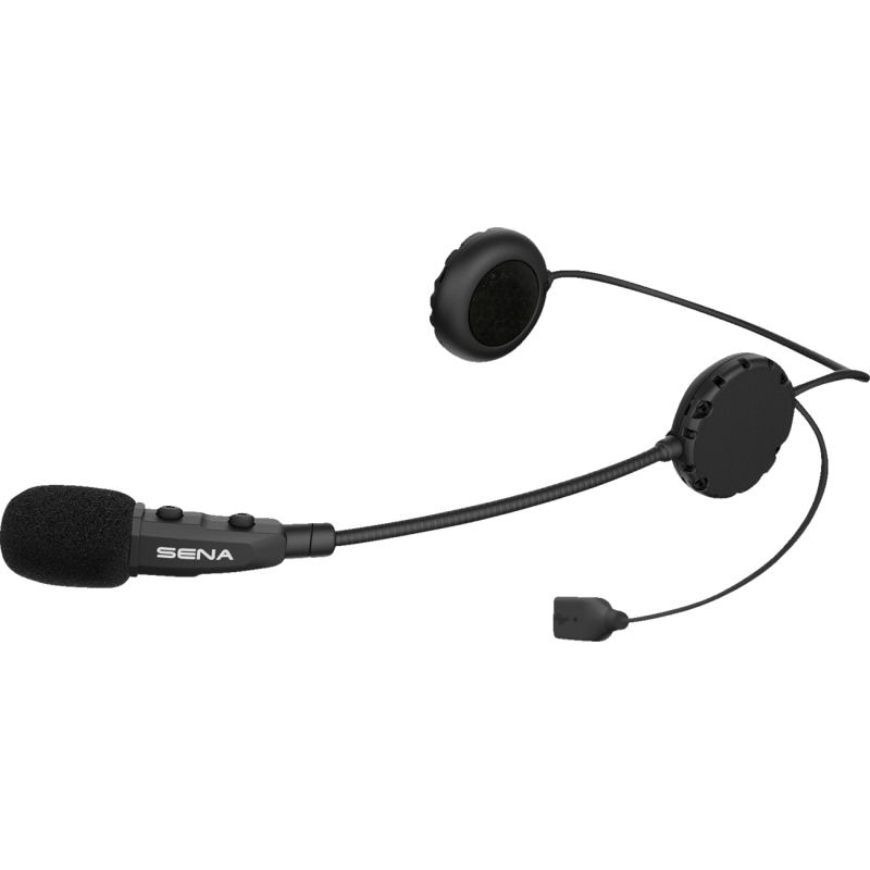 3SPLUS-B-10 SENA 3S PLUS BLUETOOTH COMMUNICATION SYSTEM FOR OPEN HELMETS 3S PLUS BLUETOOTH COMMUNICATION SYSTEM FOR OPEN HELMETS Communication Systems 