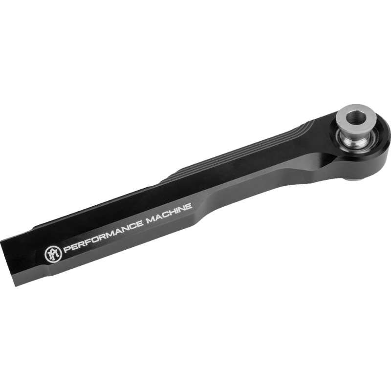 0221-1008-B PERFORMANCE-MACHINE TIE ROD TURBO S TIE ROD TURBO S A-ARMS & PARTS 