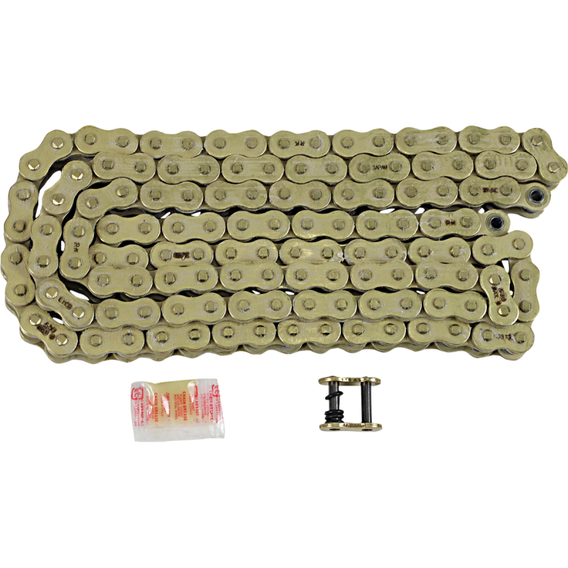 530MAXO-130-GG RK CHAIN 530MAX-O X 130 GOLD CHAIN 530MAX-O X 130 GOLD DRIVE CHAIN - O'RING TYPES 