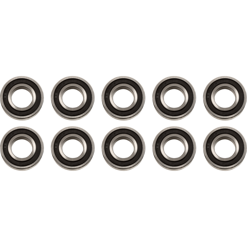 WBE-J-029 FACTORY LINKS BEARING PACK OF 10 - 62/28 2RS BEARING PACK OF 10 - 62/28 2RS WHEEL BEARINGS & RACES 