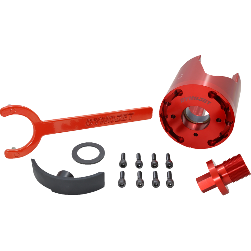 25-DHK1 DYNOJET CLUTCH KIT C-A X3/X3 RR 17-23 CLUTCH KIT C-A X3/X3 RR 17-23 CENTRIFUGAL CLUTCHES-PRIMARY 