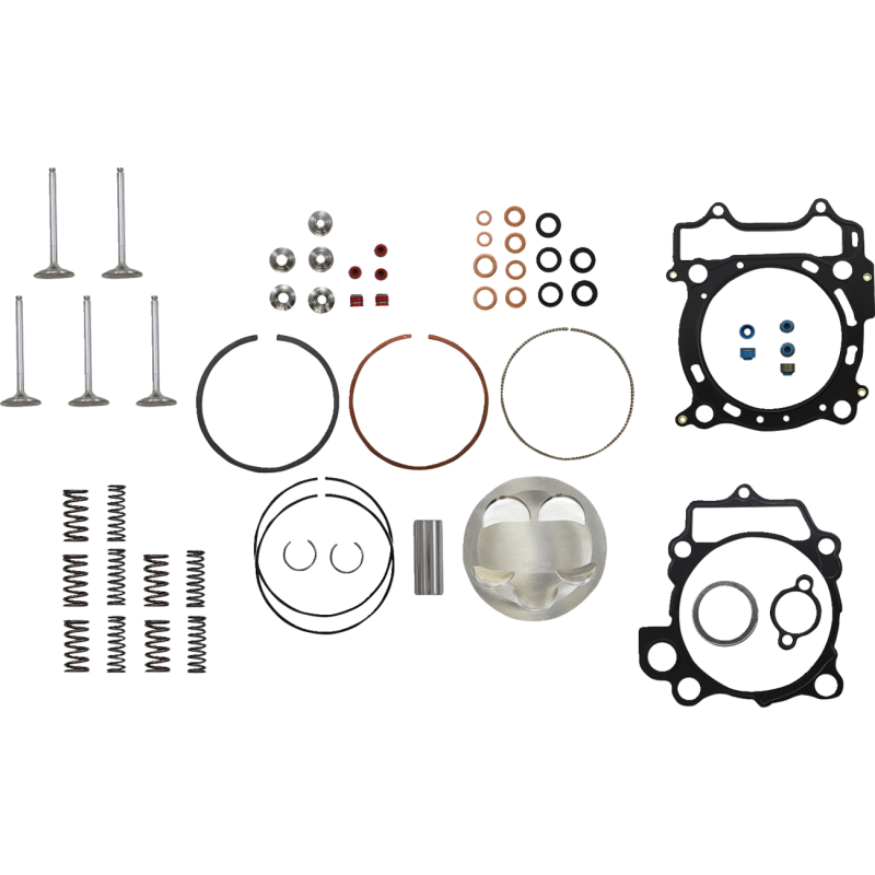 80-82750 KIBBLEWHITE HEAD SER KT YFZ450R 09+ (KT) HEAD SER KT YFZ450R 09+ (KT) VALVES & PARTS 