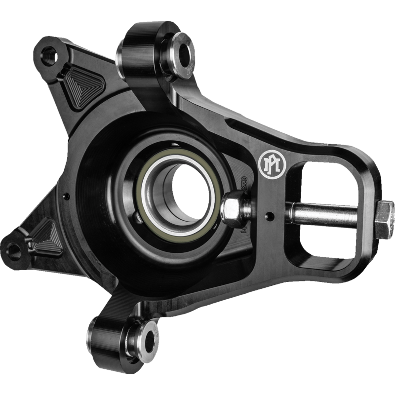 0221-1002-B PERFORMANCE-MACHINE BEARING CARRIER REAR R BEARING CARRIER REAR R WHEEL HUBS & PARTS 