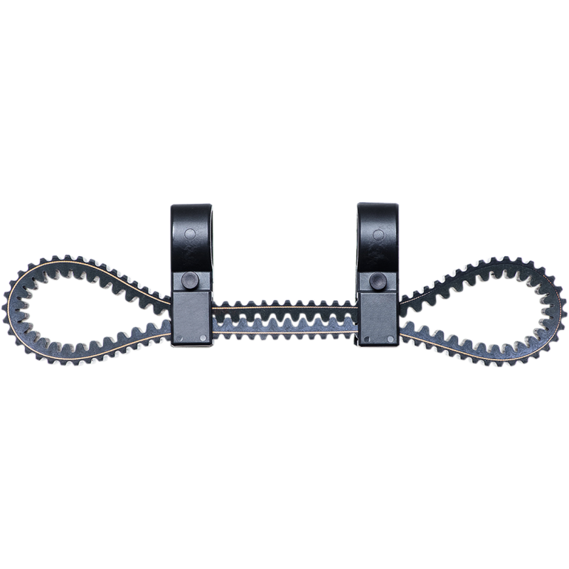 SBM708 MOOSE-UTILITY-DIVISION MOOSE BELT MOUNT SPARE UTV MOOSE BELT MOUNT SPARE UTV DRIVE BELTS 