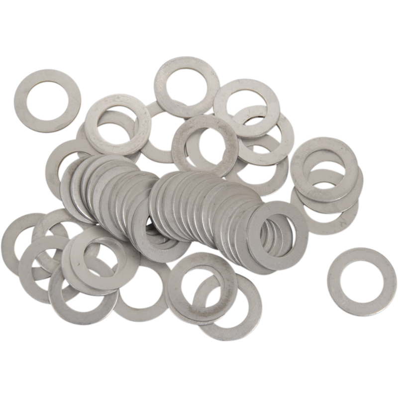 DPWM12.20-50 BOLT M12x20mm Aluminum Compression Washer (50Pk) M12x20mm Aluminum Compression Washer (50Pk) CRANKCASES & PARTS 