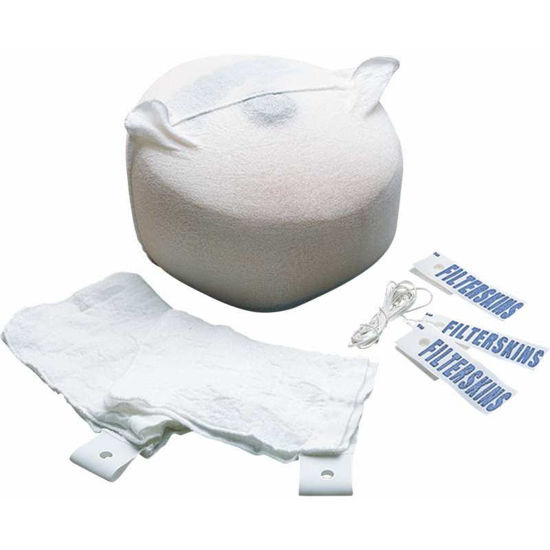 M819-90 MOOSE-RACING FILTER SKINS (3) QUICK RELEASE MOOSE FILTER SKINS (3) QUICK RELEASE MOOSE AIR FILTERS & PARTS 