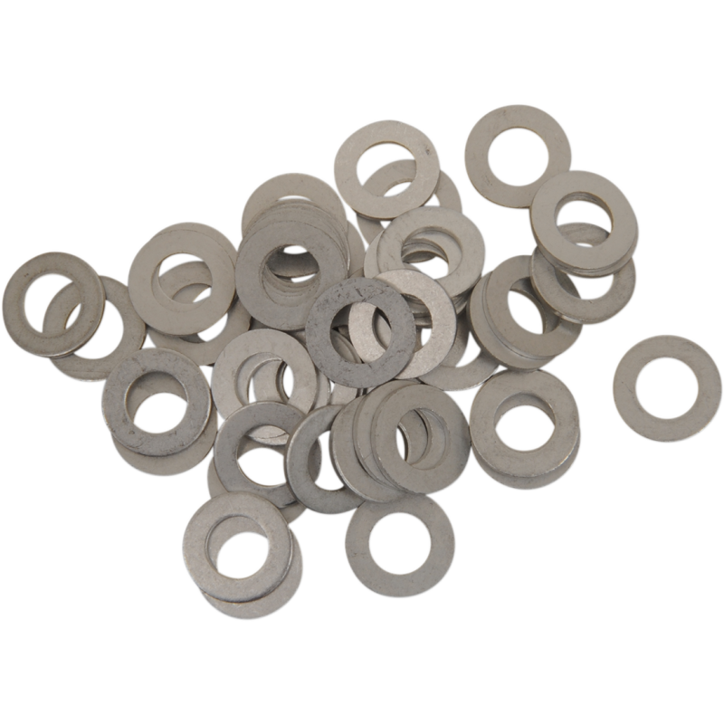 DPWM8.15-50 BOLT M8x15mm Aluminum Compression Washer (50Pk) M8x15mm Aluminum Compression Washer (50Pk) CRANKCASES & PARTS 