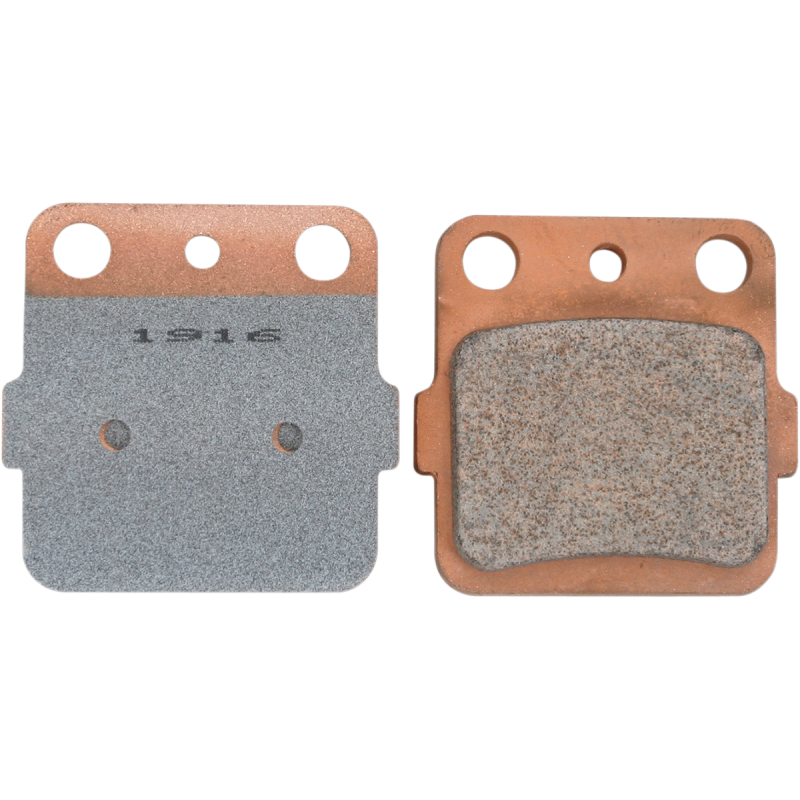 SDP811MX DP-BRAKES SDP811MX PRO-MX COMPOUND BRAKE PAD SET SDP811MX PRO-MX COMPOUND BRAKE PAD SET BRAKE PADS - SINTERED METAL 
