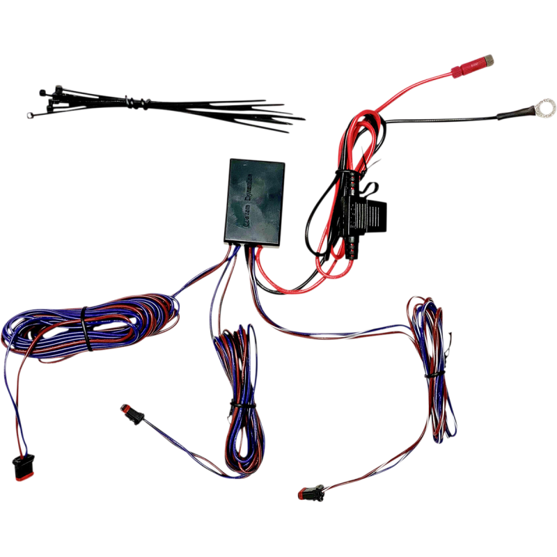 CD-ATC-6 CUSTOM-DYNAMICS MODULE TURN SIGNAL UTV MODULE TURN SIGNAL UTV LIGHTING CONTROLS 