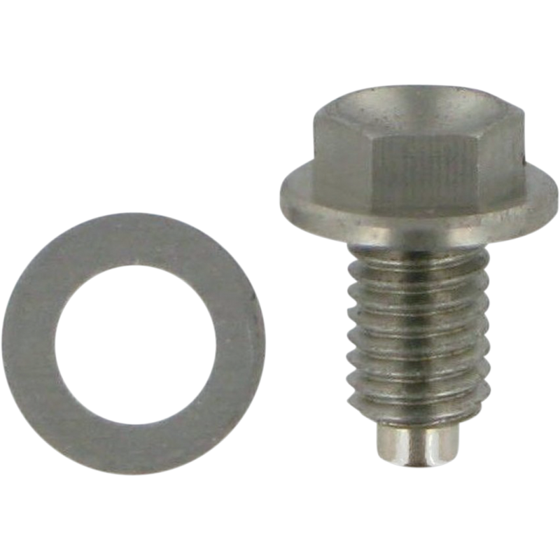 0920-0044 MOOSE-RACING MAGNETIC DRAIN BOLT MAGNETIC DRAIN BOLT CRANKCASES & PARTS 